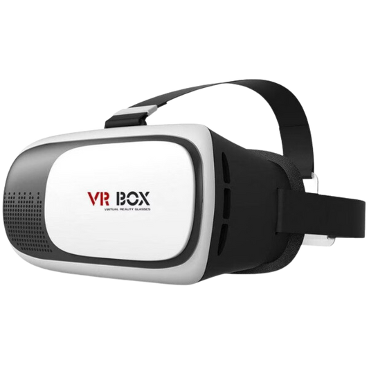 Óculos Vr Box 2.0 Realidade Virtual + Controle Cardboard 3d