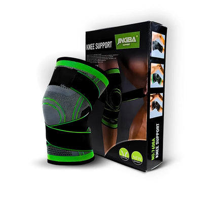 Joelheira De Articulação e Compreensão Crossfit Ortopedica