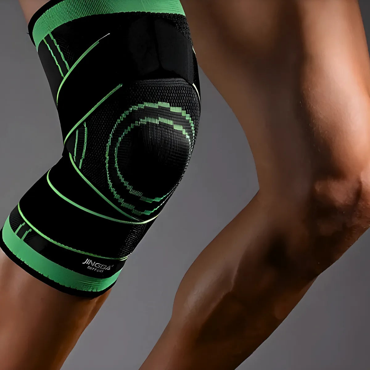 Joelheira De Articulação e Compreensão Crossfit Ortopedica