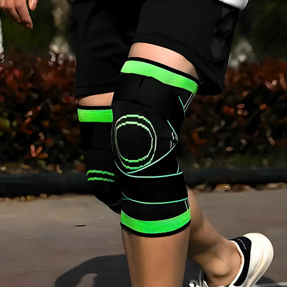 Joelheira De Articulação e Compreensão Crossfit Ortopedica