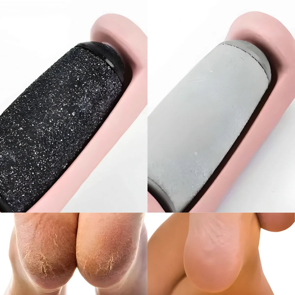 Raspador de Pé Eletrônico Calcanhar Remoção de Calos