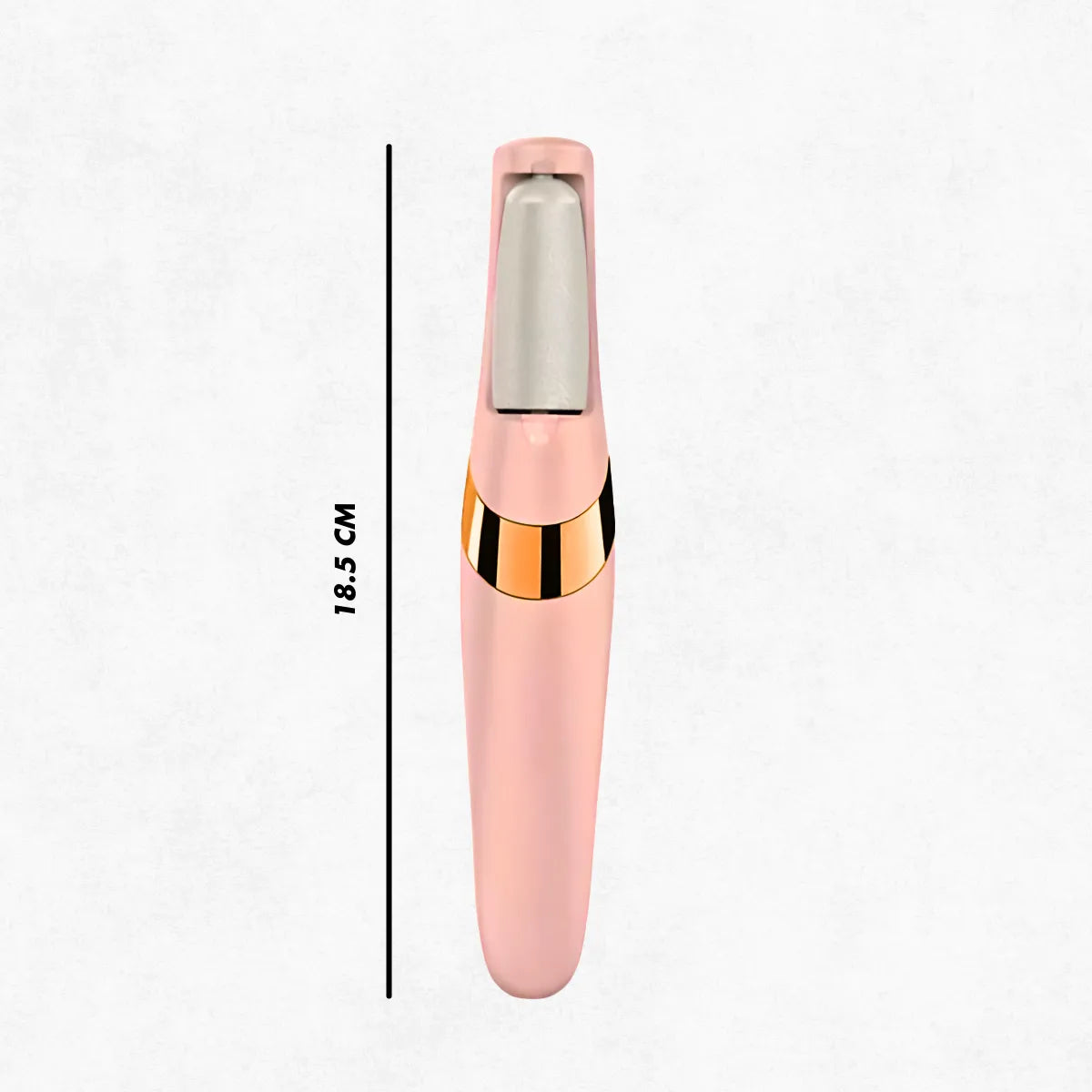 Raspador de Pé Eletrônico Calcanhar Remoção de Calos