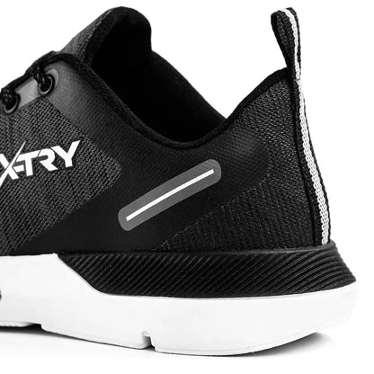 Tênis X-Try + Relógio Ponteiro Grátis