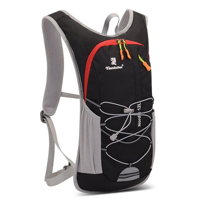 Mochila de Hidratação Ciclismo Impermeável com Refil 1L / 2L