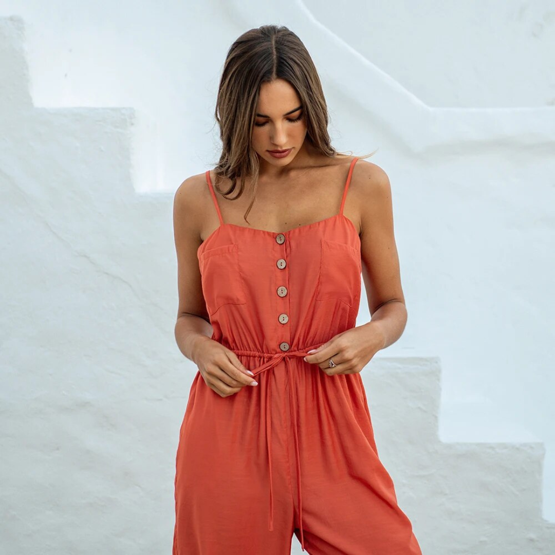 Macacão Feminino Yara