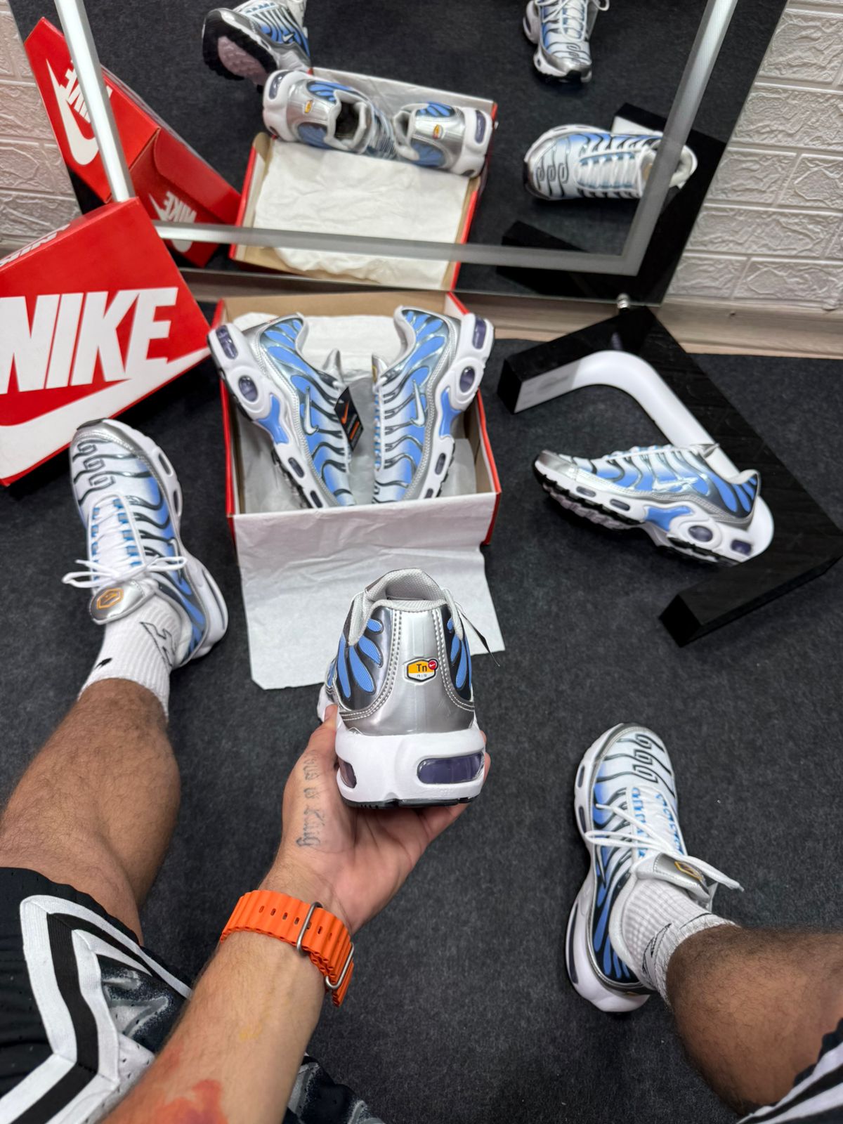 Tenis TN Air Max Variados