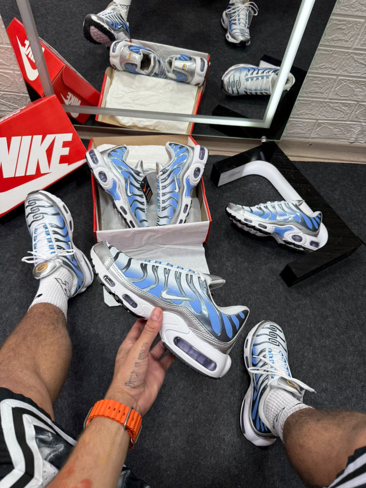 Tenis TN Air Max Variados