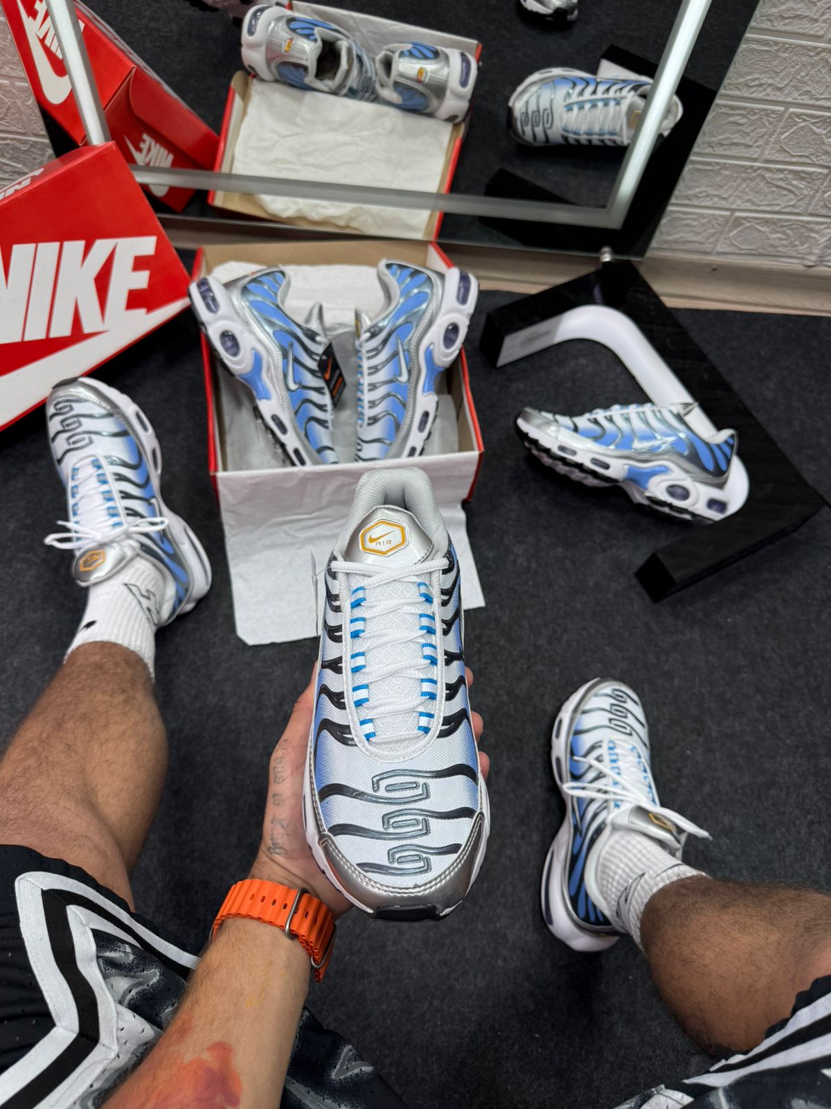 Tenis TN Air Max Variados