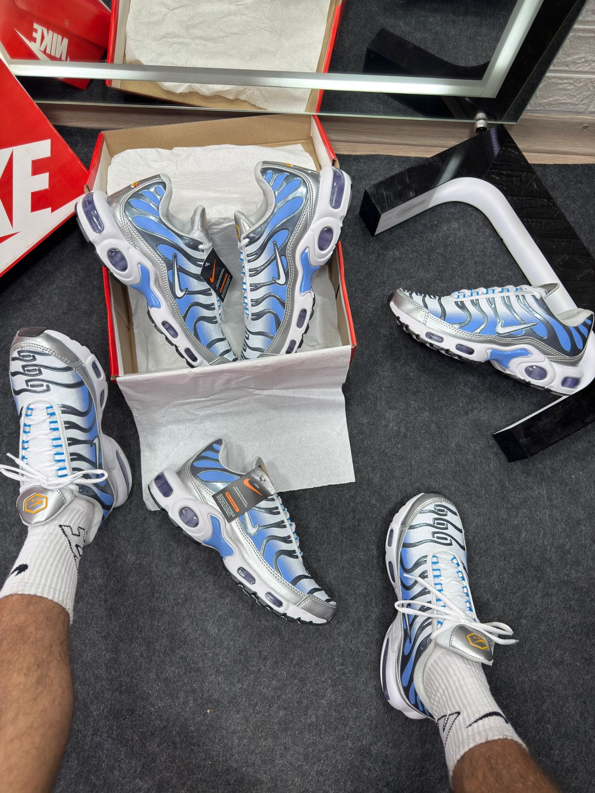 Tenis TN Air Max Variados