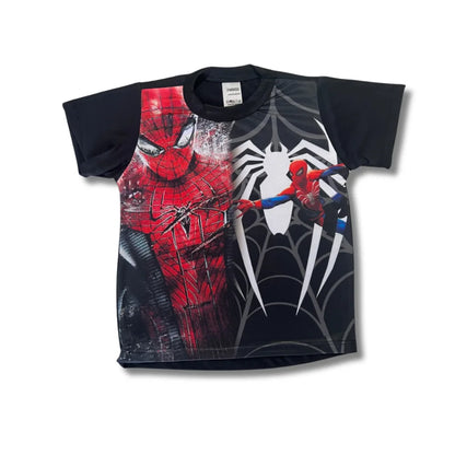 Conjunto Fãs Super Herói Homem Aranha