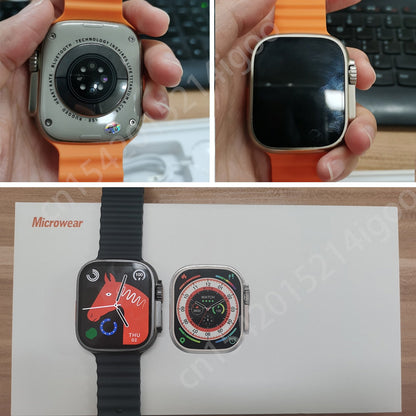 Watch Series 8 Ultra