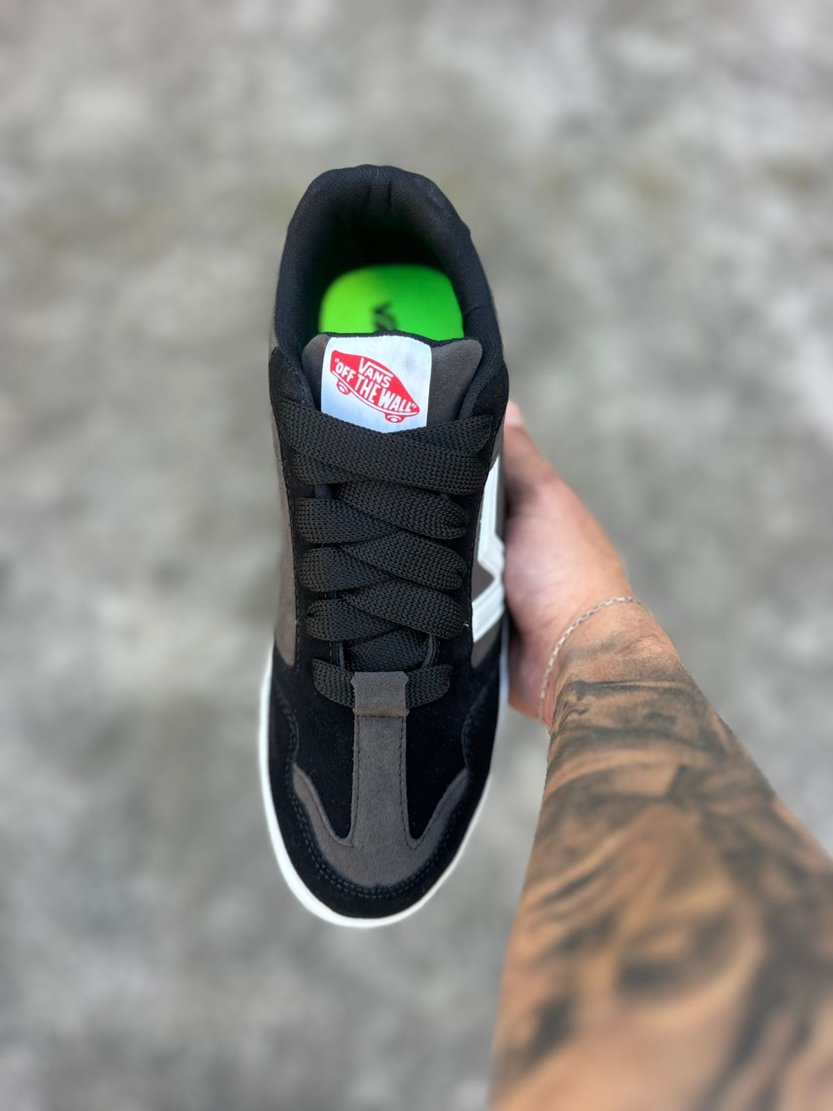 Tênis Vans Uplaud Seu Novo Ícone Urbano Chegou!