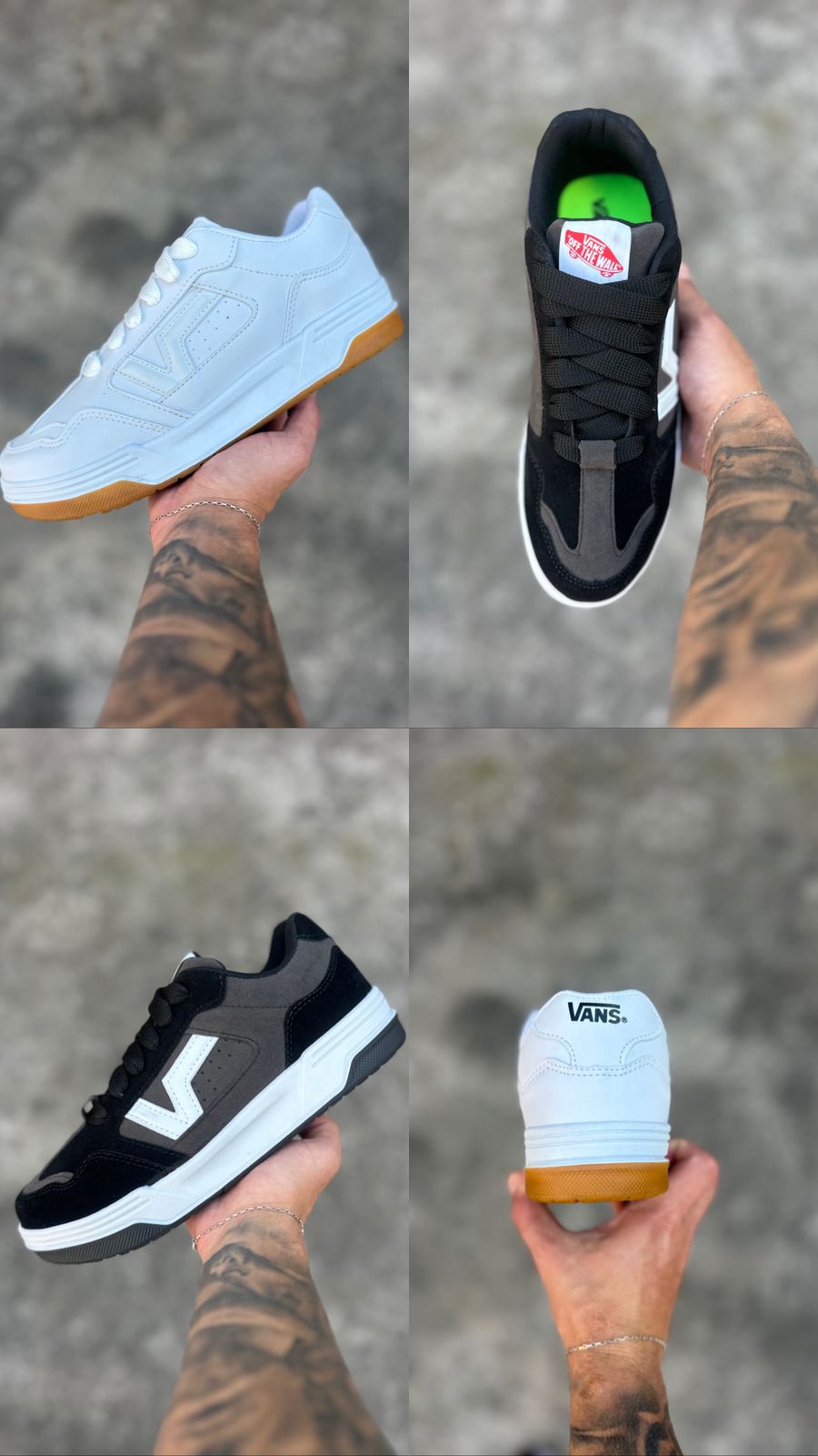 Tênis Vans Uplaud Seu Novo Ícone Urbano Chegou!