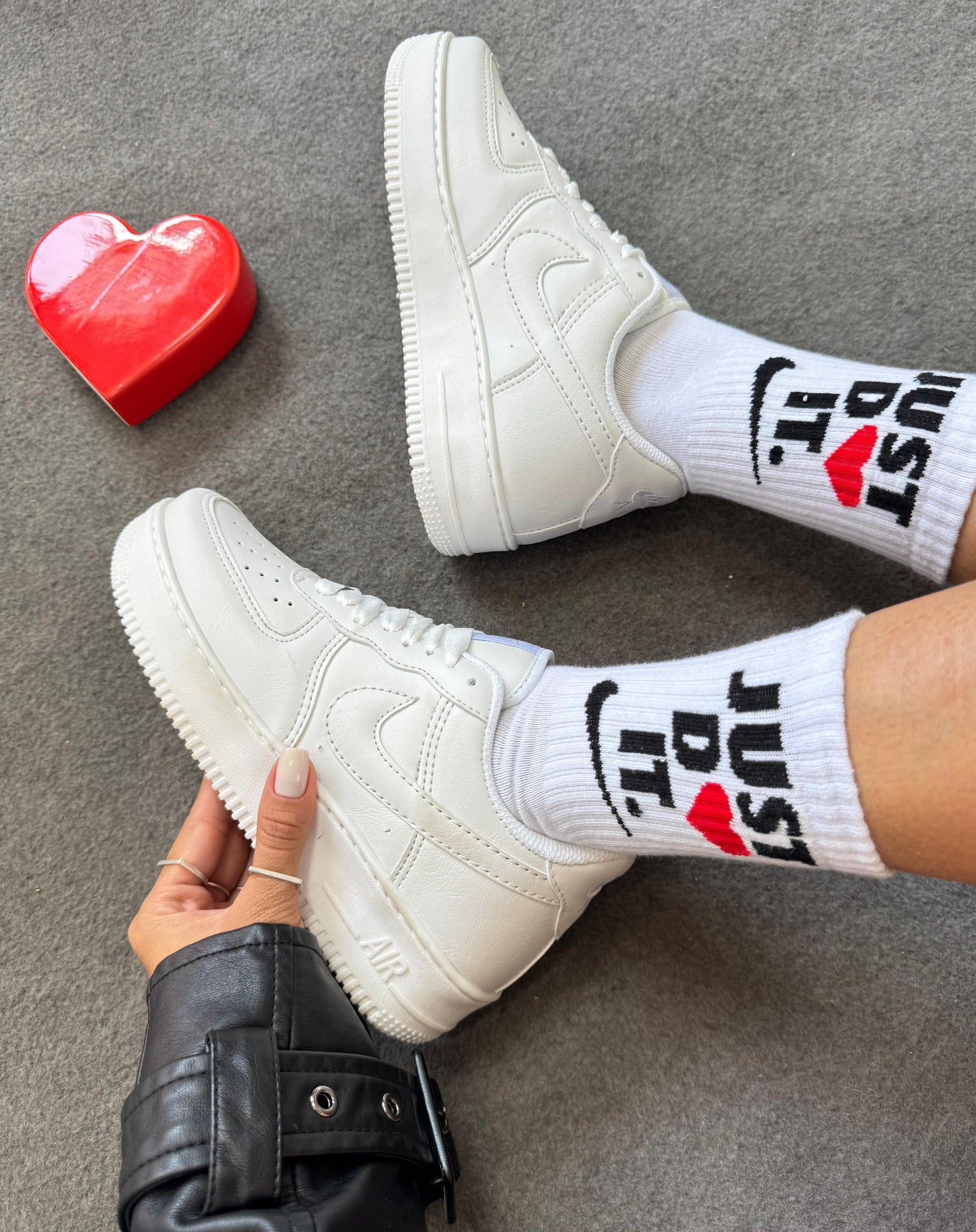 👟 Nike Air Force F1 Premium