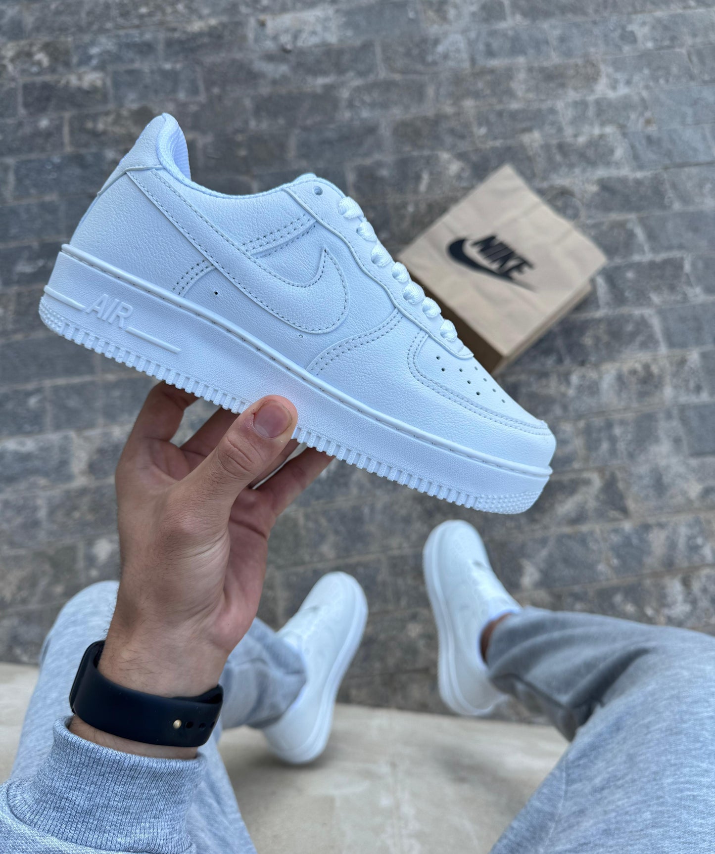 👟 Nike Air Force F1 Premium