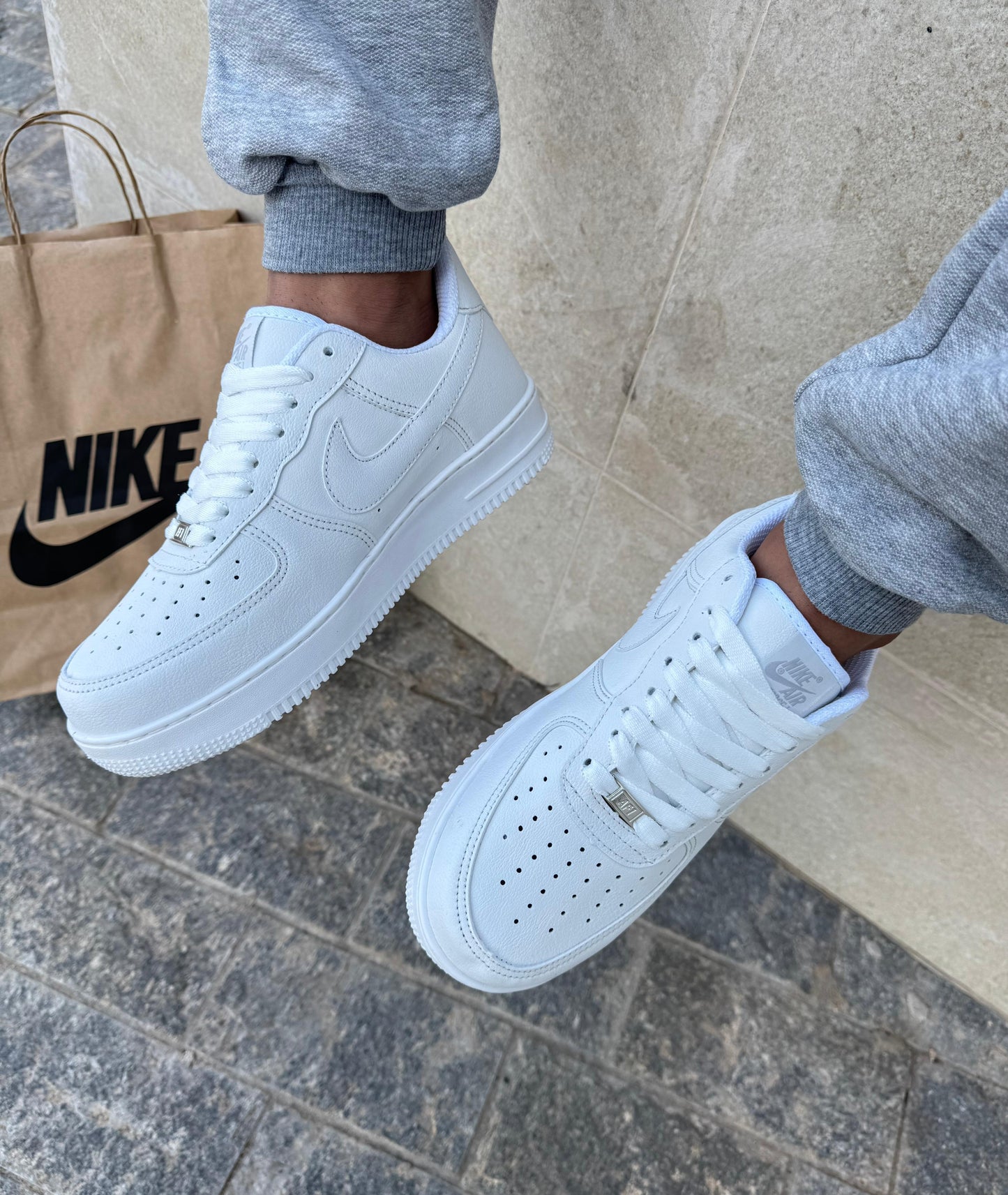 👟 Nike Air Force F1 Premium