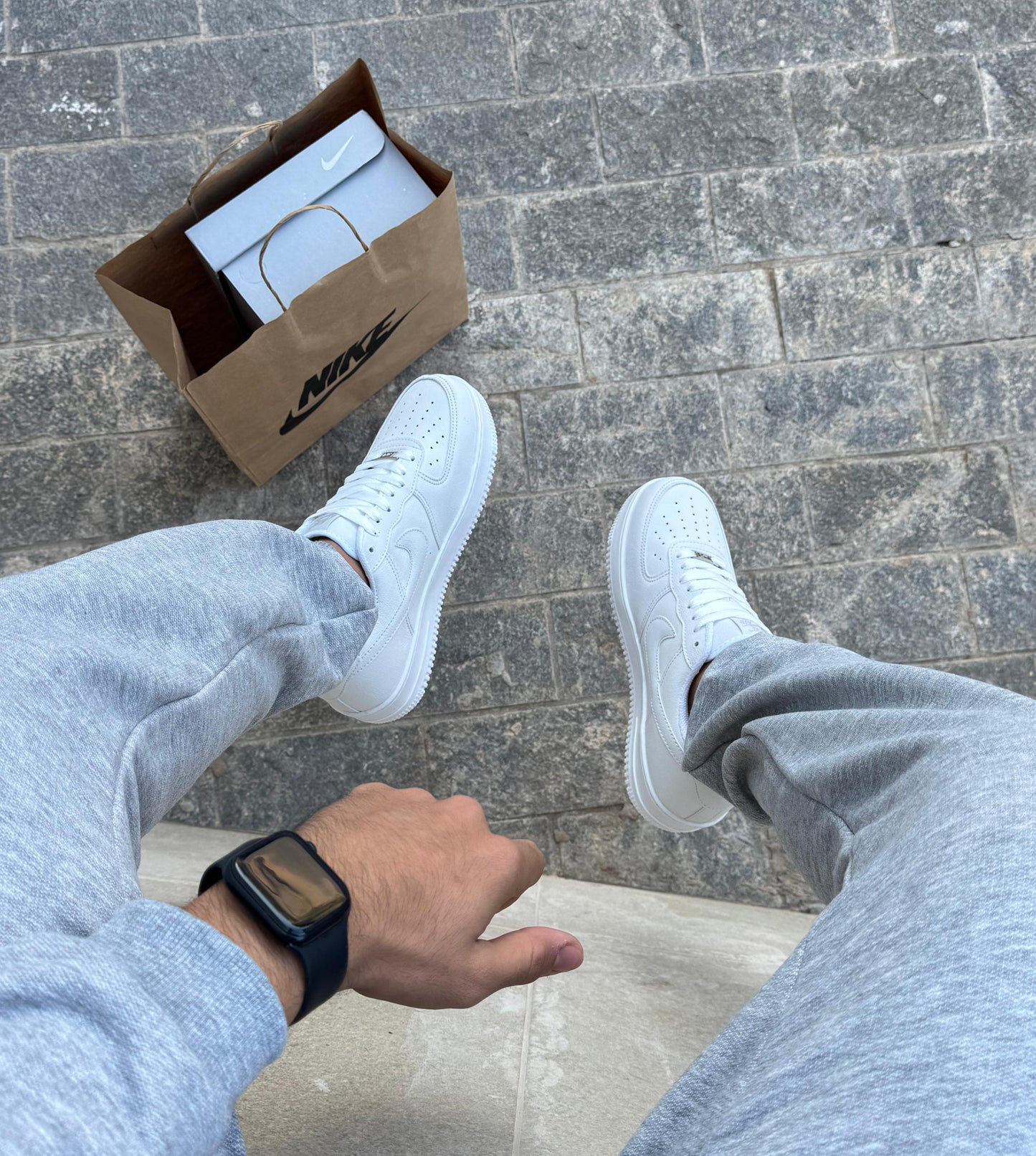 👟 Nike Air Force F1 Premium