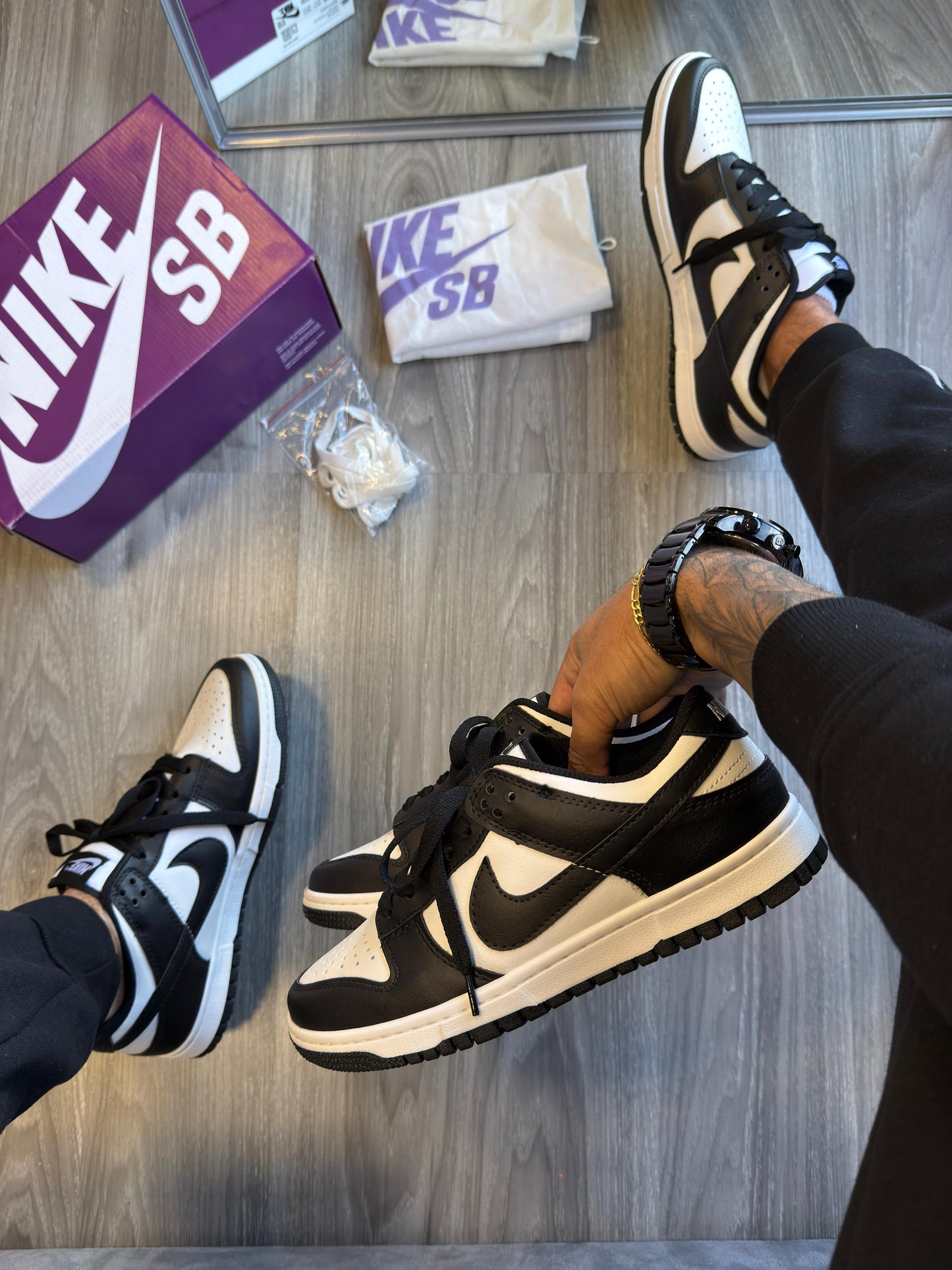 👟 Tênis Air Jordan Low Premium