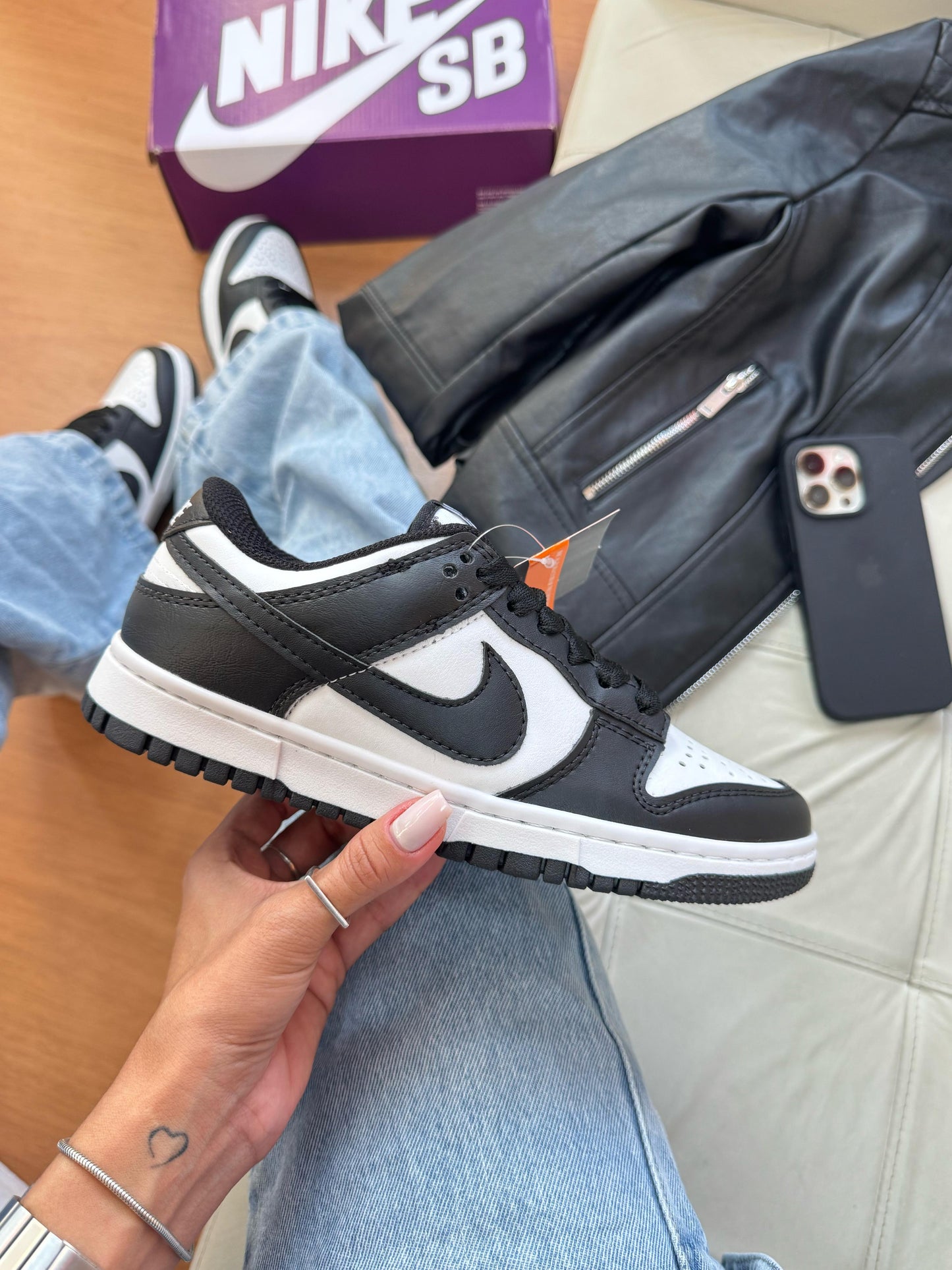 👟 Tênis Air Jordan Low Premium