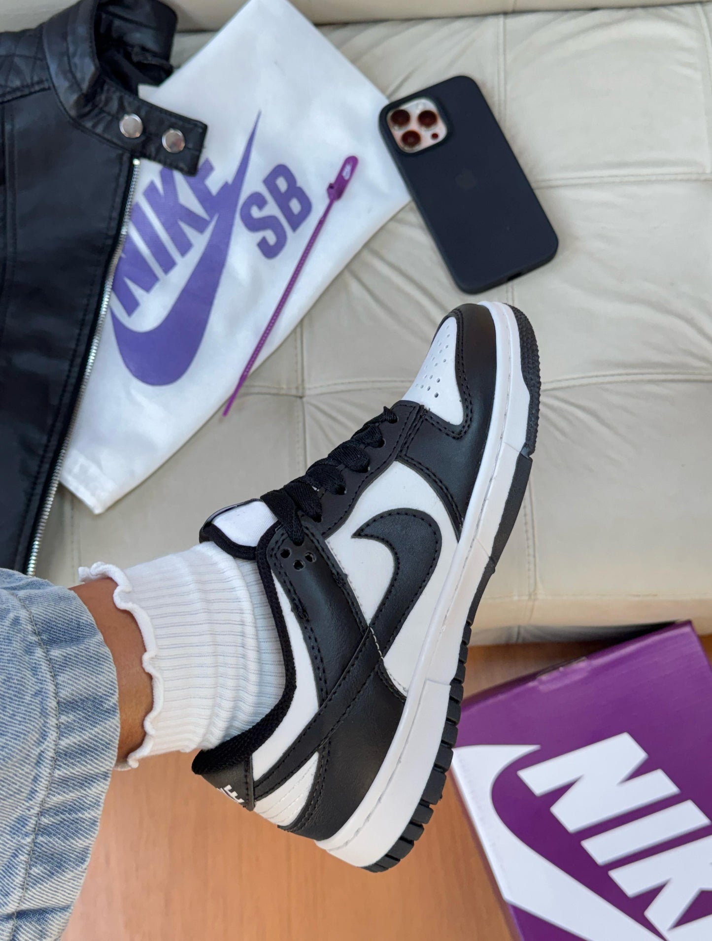 👟 Tênis Air Jordan Low Premium