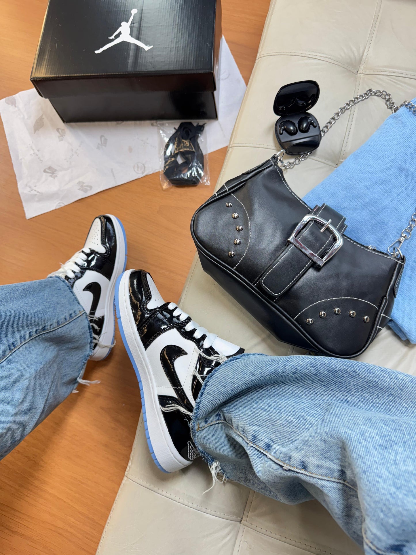 👟 Tênis Air Jordan Low Premium