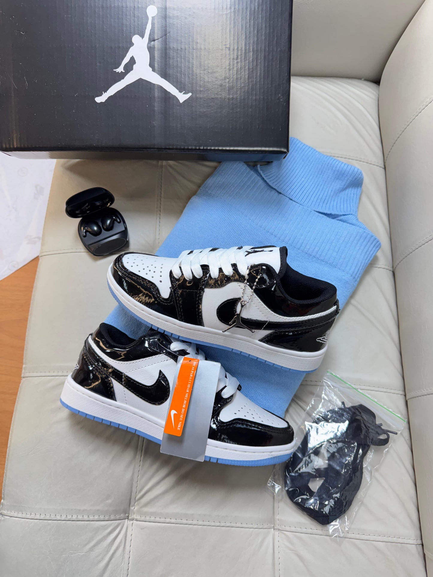 👟 Tênis Air Jordan Low Premium