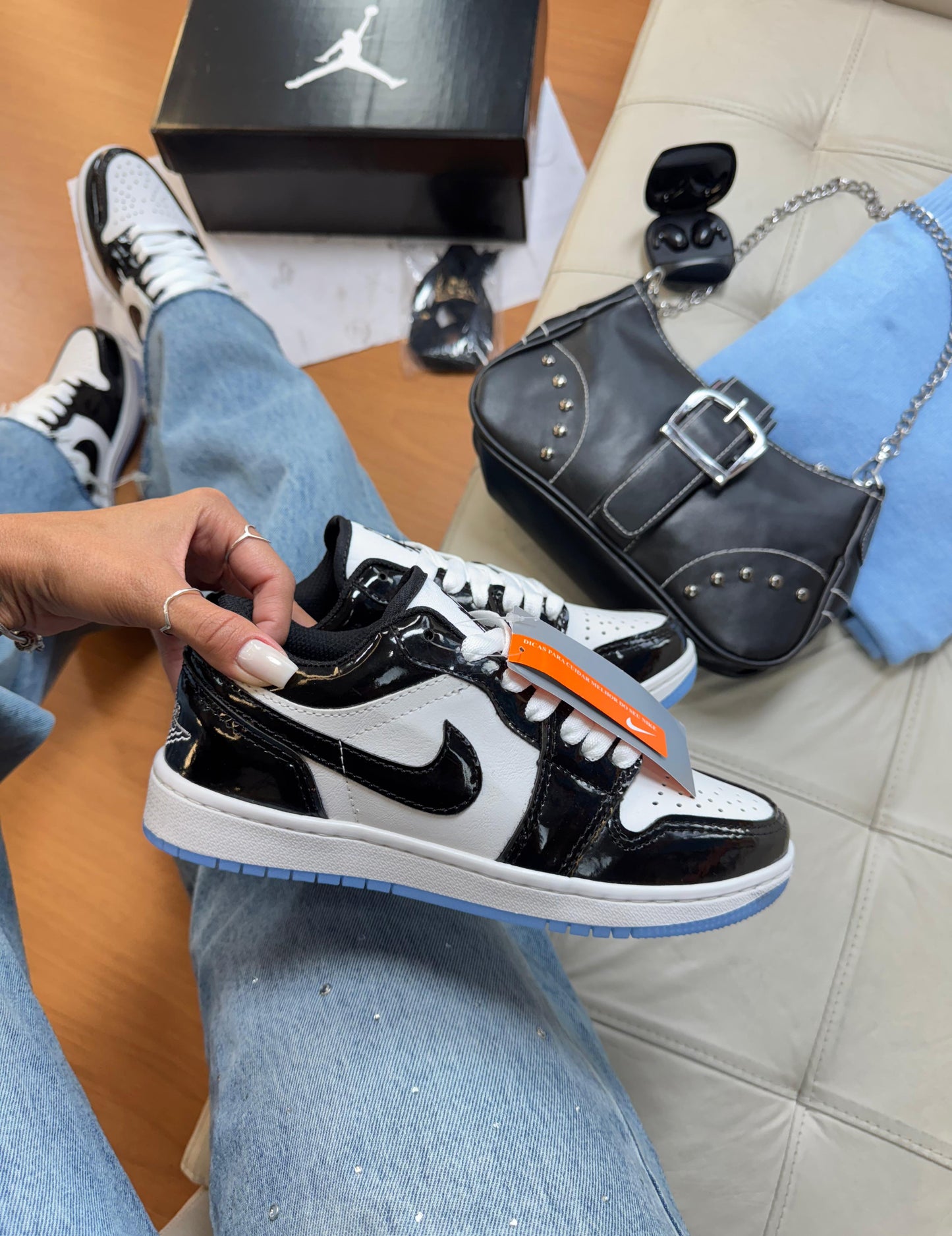 👟 Tênis Air Jordan Low Premium