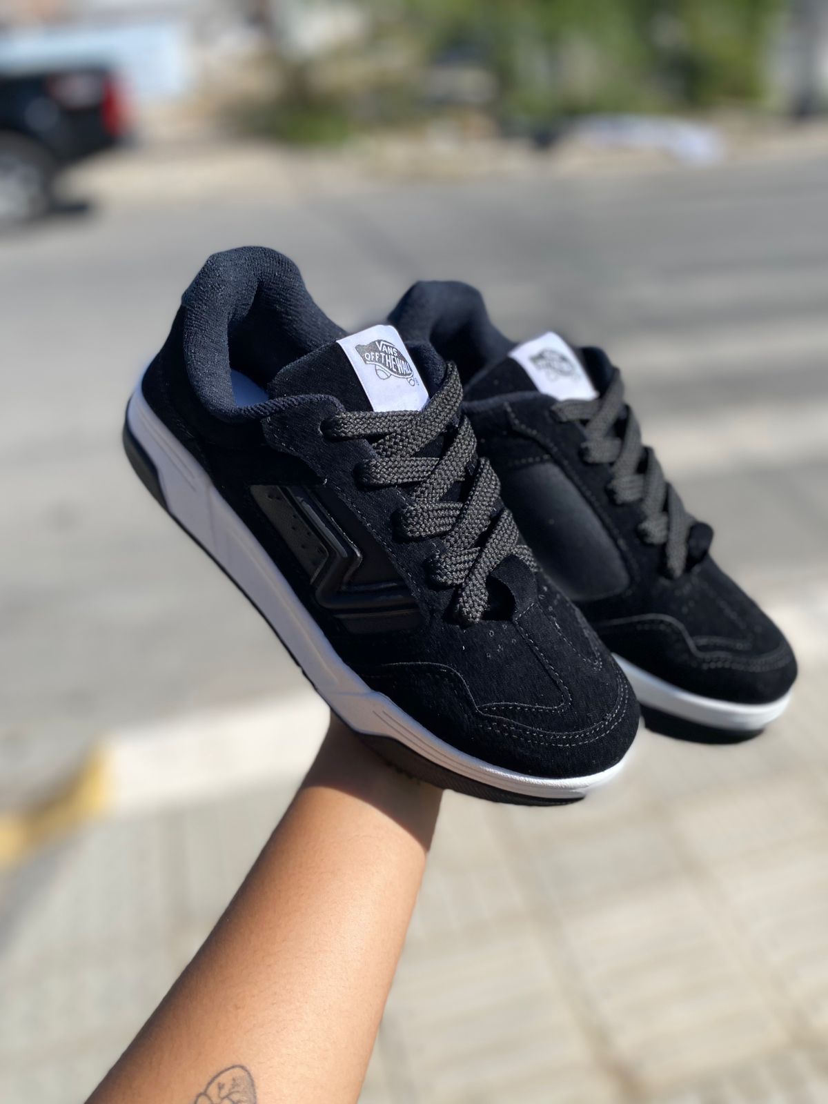 Calçados Tênis Vans Upland