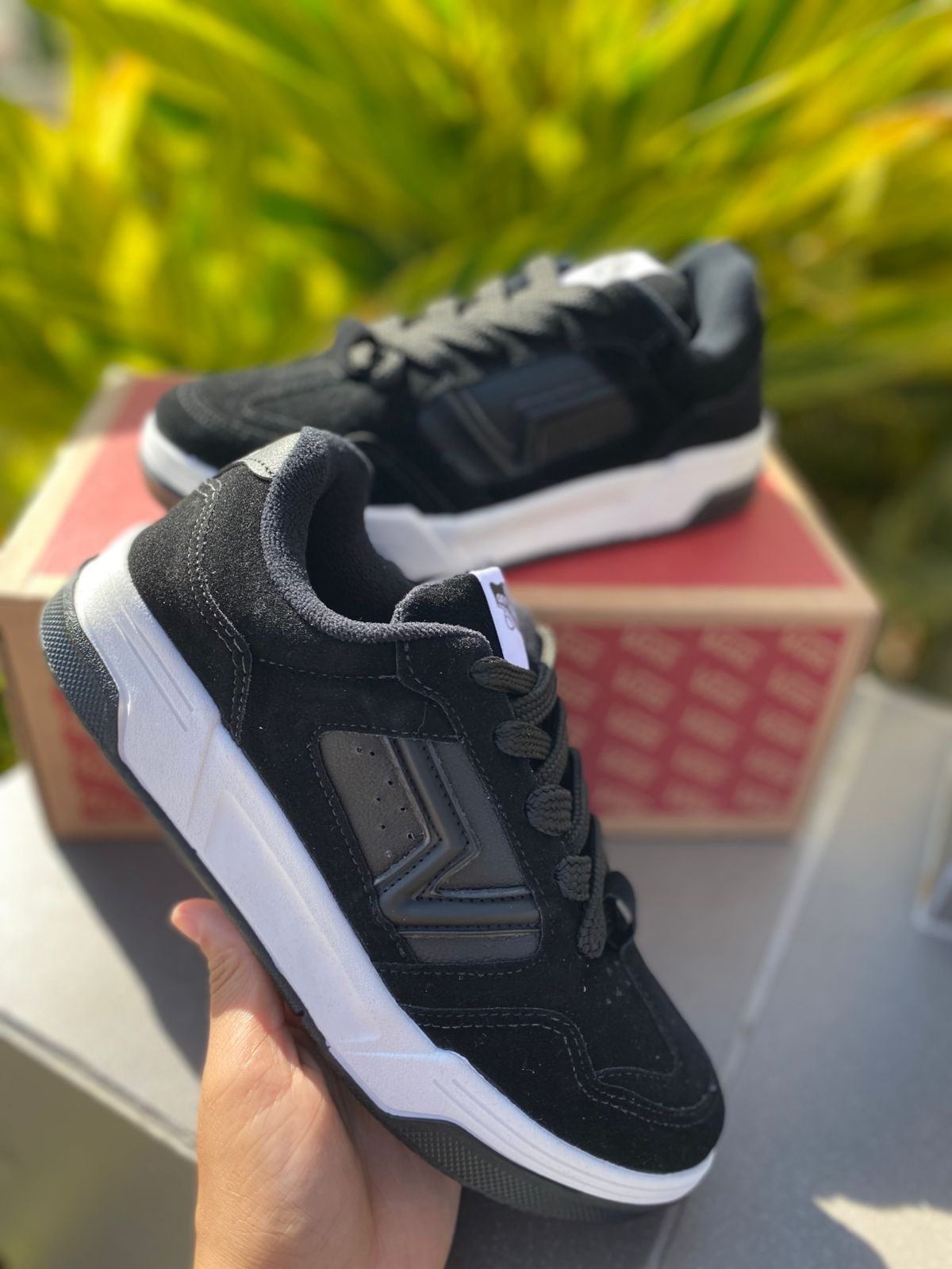 Calçados Tênis Vans Upland