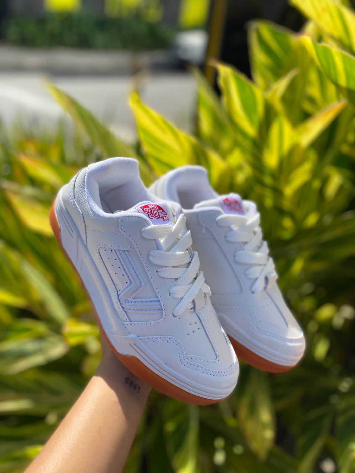 Calçados Tênis Vans Upland