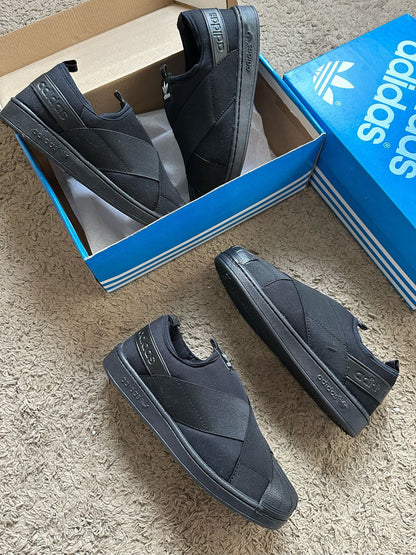 Tênis Adidas Superstar Slip-On
