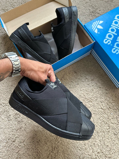 Tênis Adidas Superstar Slip-On
