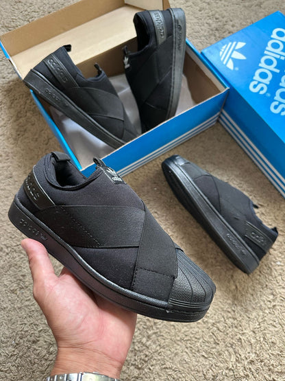Tênis Adidas Superstar Slip-On