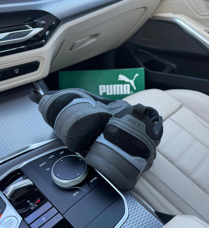 Snarkers Masculino Puma RS-Efekt Tênis Premium