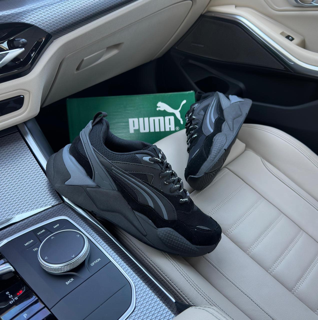 Snarkers Masculino Puma RS-Efekt Tênis Premium