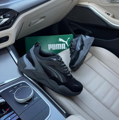 Snarkers Masculino Puma RS-Efekt Tênis Premium