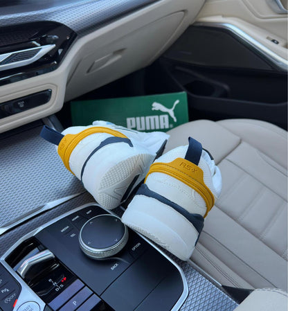 Snarkers Masculino Puma RS-Efekt Tênis Premium