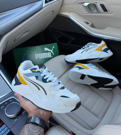 Snarkers Masculino Puma RS-Efekt Tênis Premium