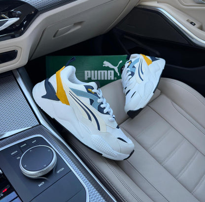 Snarkers Masculino Puma RS-Efekt Tênis Premium