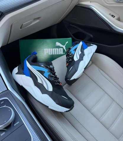 Snarkers Masculino Puma RS-Efekt Tênis Premium