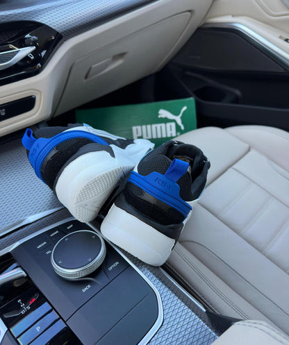 Snarkers Masculino Puma RS-Efekt Tênis Premium