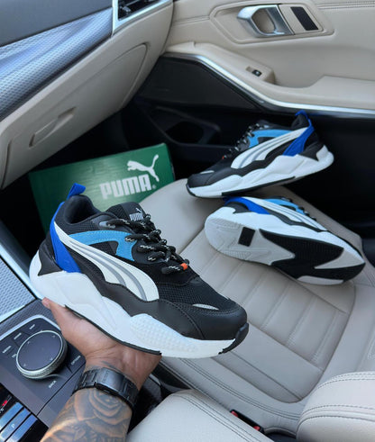 Snarkers Masculino Puma RS-Efekt Tênis Premium