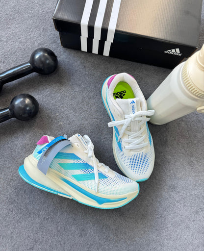 Tenis de Corrida Adidas Supernova Premium Feminino