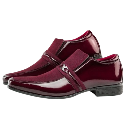 Sapato Social Sintético Masculino