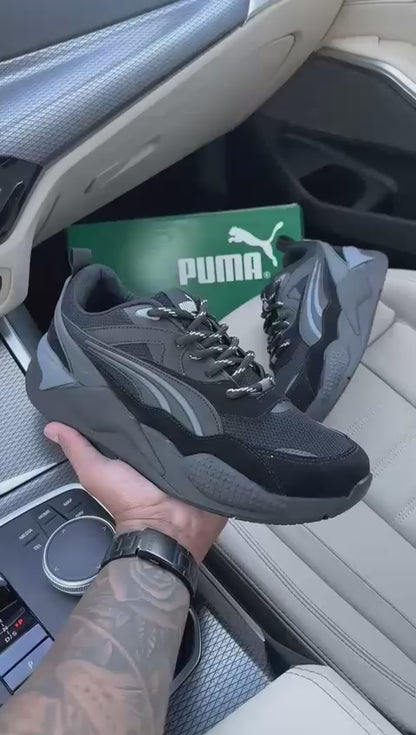 Snarkers Masculino Puma RS-Efekt Tênis Premium