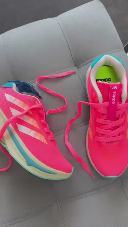 Tenis de Corrida Adidas Supernova Premium Feminino