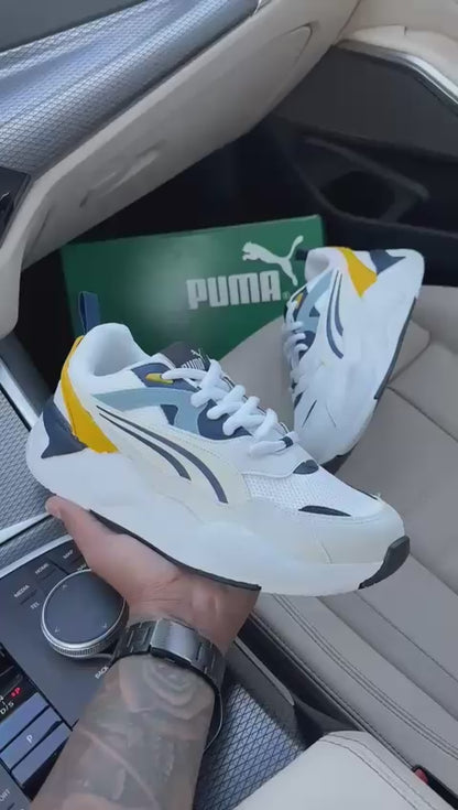 Snarkers Masculino Puma RS-Efekt Tênis Premium