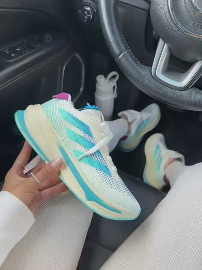 Tenis de Corrida Adidas Supernova Premium Feminino