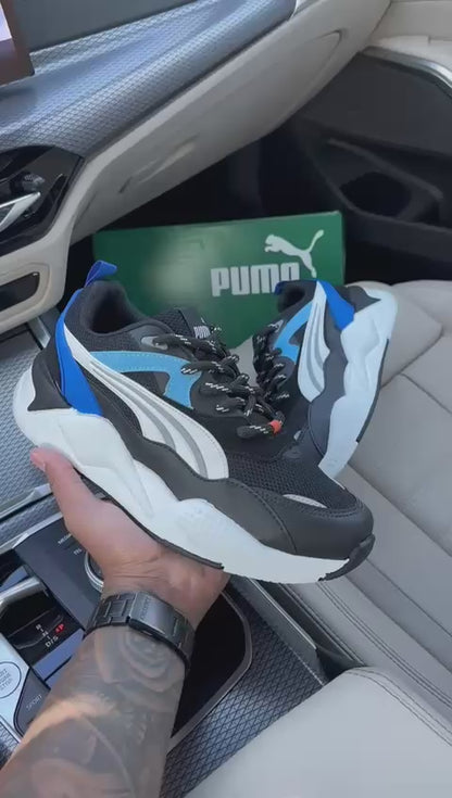 Snarkers Masculino Puma RS-Efekt Tênis Premium